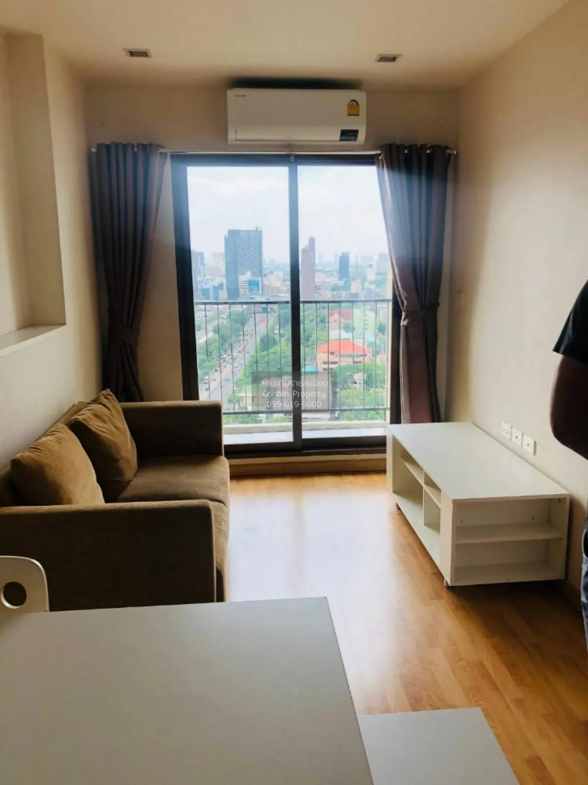 FOR RENT condo , Casa Condo Asoke-Dindaeng , MRT-Phra Ram 9 , Din 1