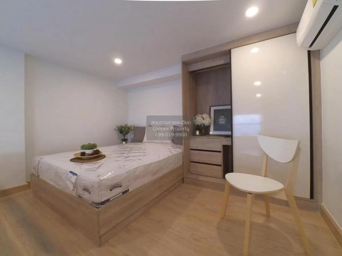 เช่าคอนโด  ไนท์บริดจ์ ดูเพล็กซ์ ติวานนท์ ดูเพล็กซ์ MRT-กระทรวงสาธ