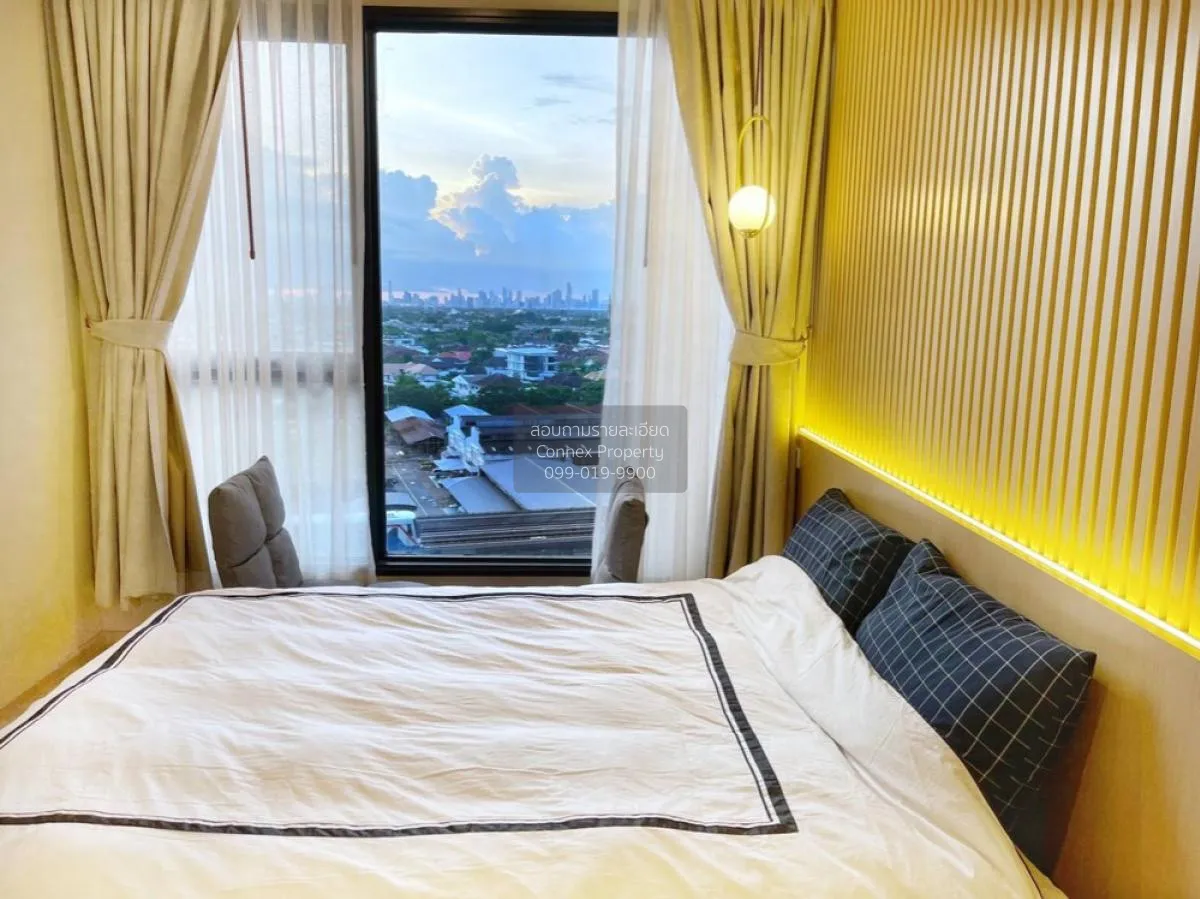 เช่าคอนโด  ไอดีโอ โมบิ สุขุมวิท อีสต์พอยท์ BTS-บางนา บางนา เขต บา