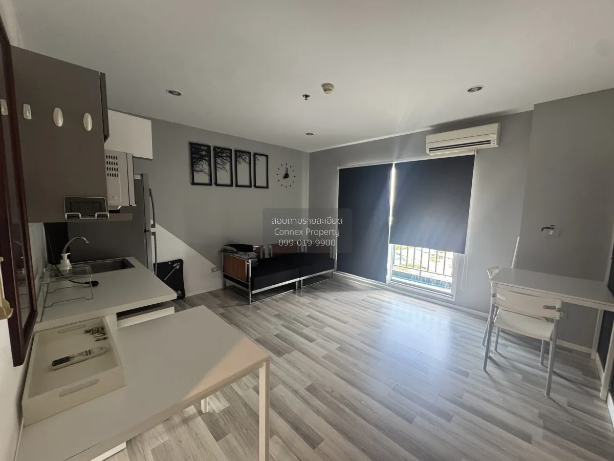 FOR RENT condo , THE KEY CHAENGWATTANA , Bang Talat , Pak Kret ,  2
