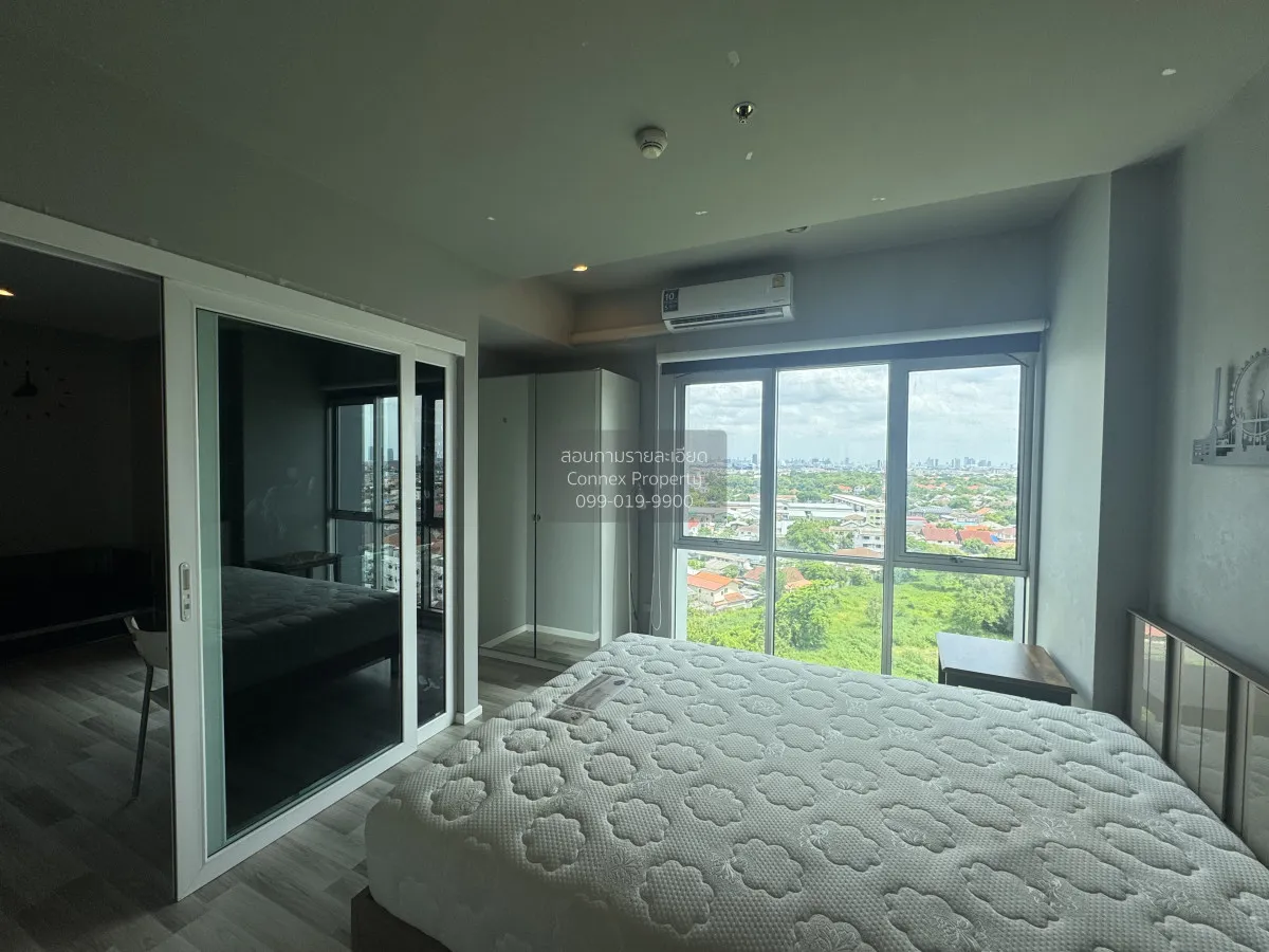 FOR RENT condo , THE KEY CHAENGWATTANA , Bang Talat , Pak Kret , 