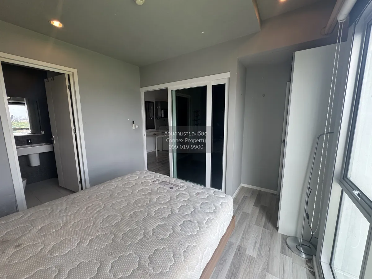 FOR RENT condo , THE KEY CHAENGWATTANA , Bang Talat , Pak Kret , 