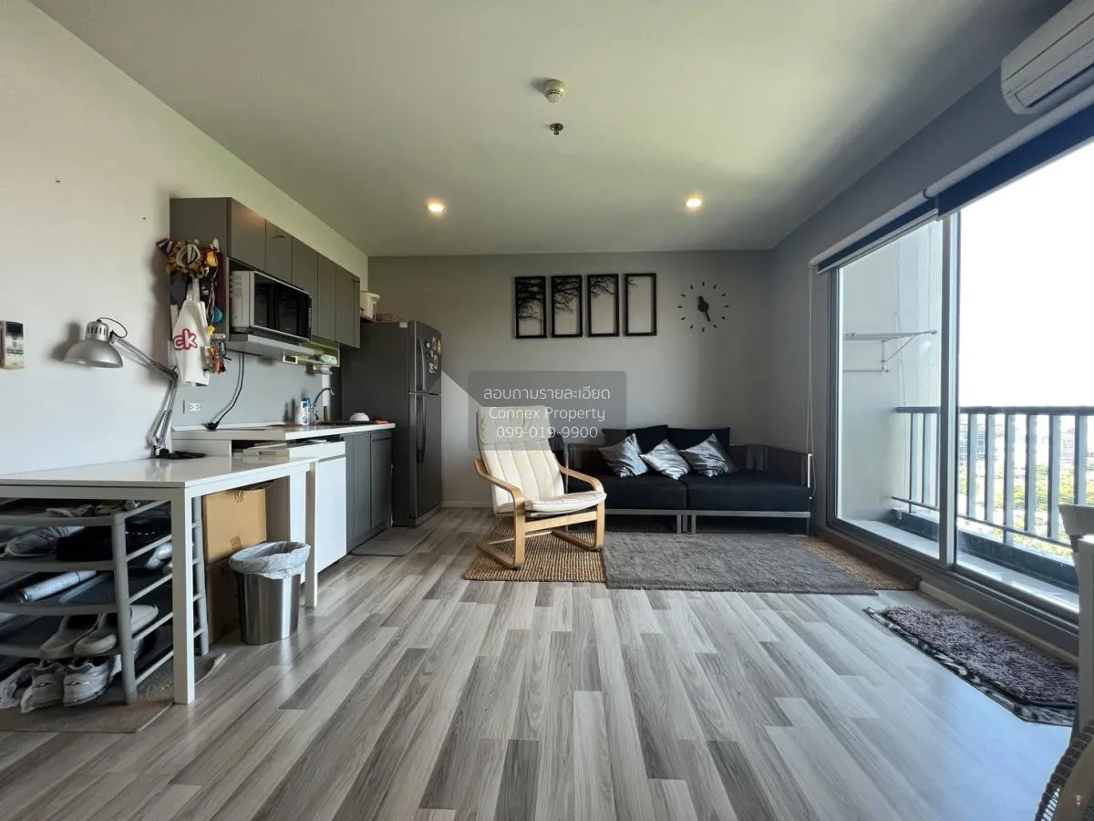 เช่าคอนโด  เดอะ คีย์ แจ้งวัฒนะ  บางตลาด ปากเกร็ด นนทบุรี CX-81117 1