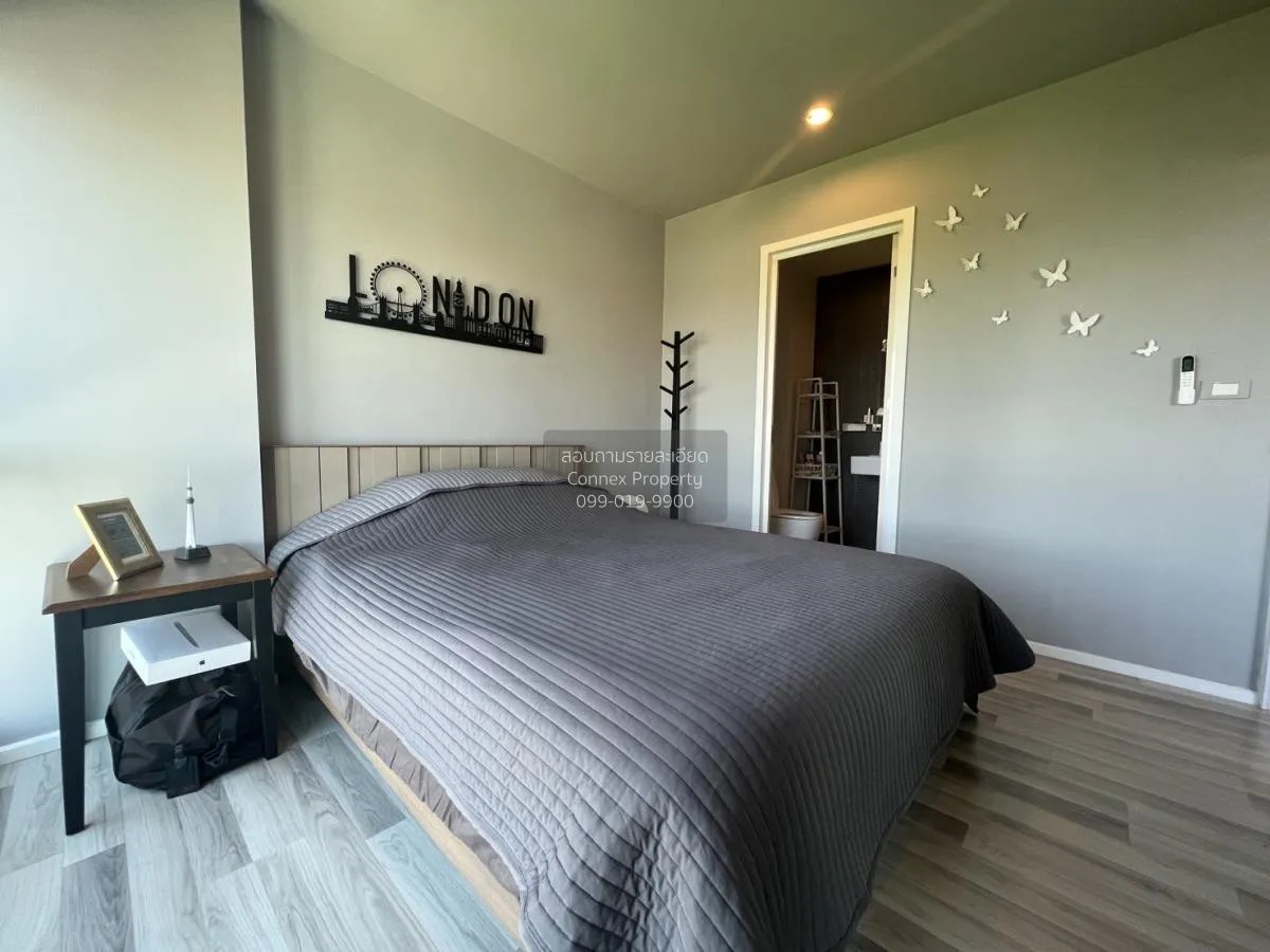 เช่าคอนโด  เดอะ คีย์ แจ้งวัฒนะ  บางตลาด ปากเกร็ด นนทบุรี CX-81117