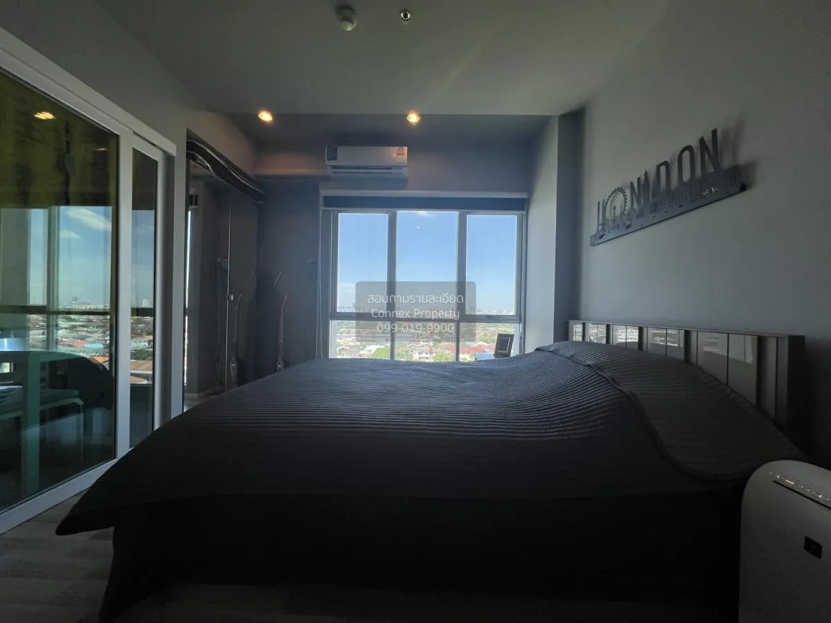 เช่าคอนโด  เดอะ คีย์ แจ้งวัฒนะ  บางตลาด ปากเกร็ด นนทบุรี CX-81117