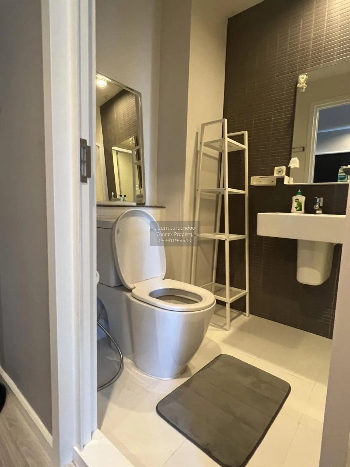 เช่าคอนโด  เดอะ คีย์ แจ้งวัฒนะ  บางตลาด ปากเกร็ด นนทบุรี CX-81117