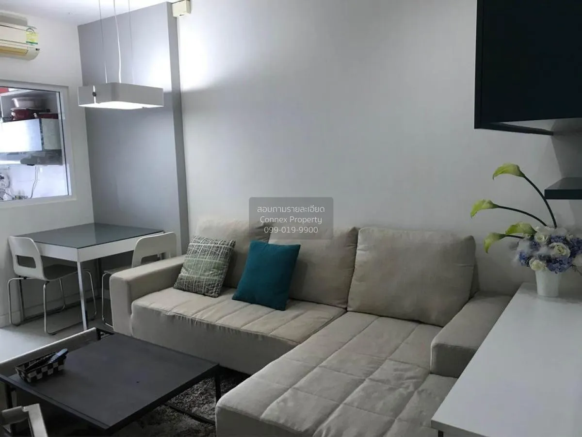 FOR RENT condo , The Room Ratchada - Ladprao , MRT-Lat Phrao , La 1