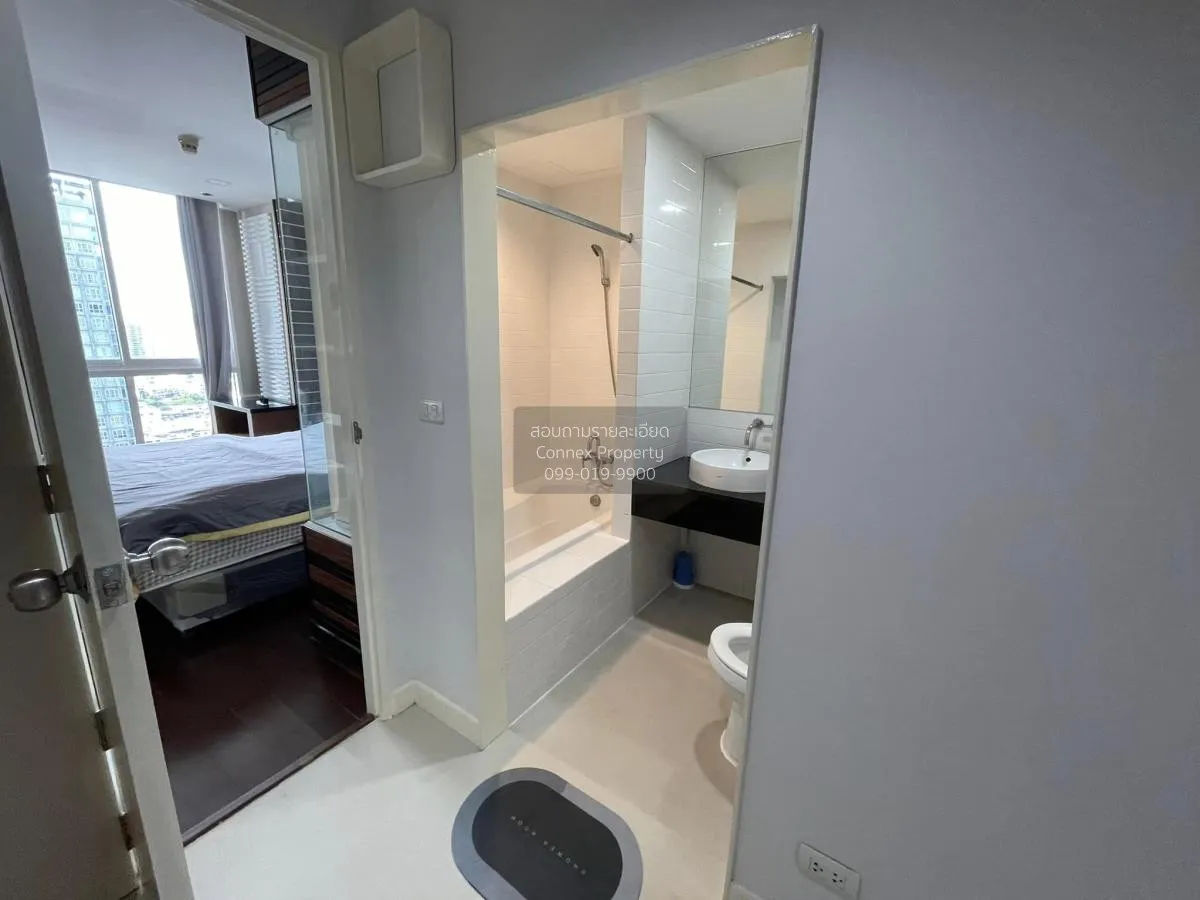 FOR RENT condo , Ideo Sathorn - Taksin , BTS-Krung Thon Buri , Kh