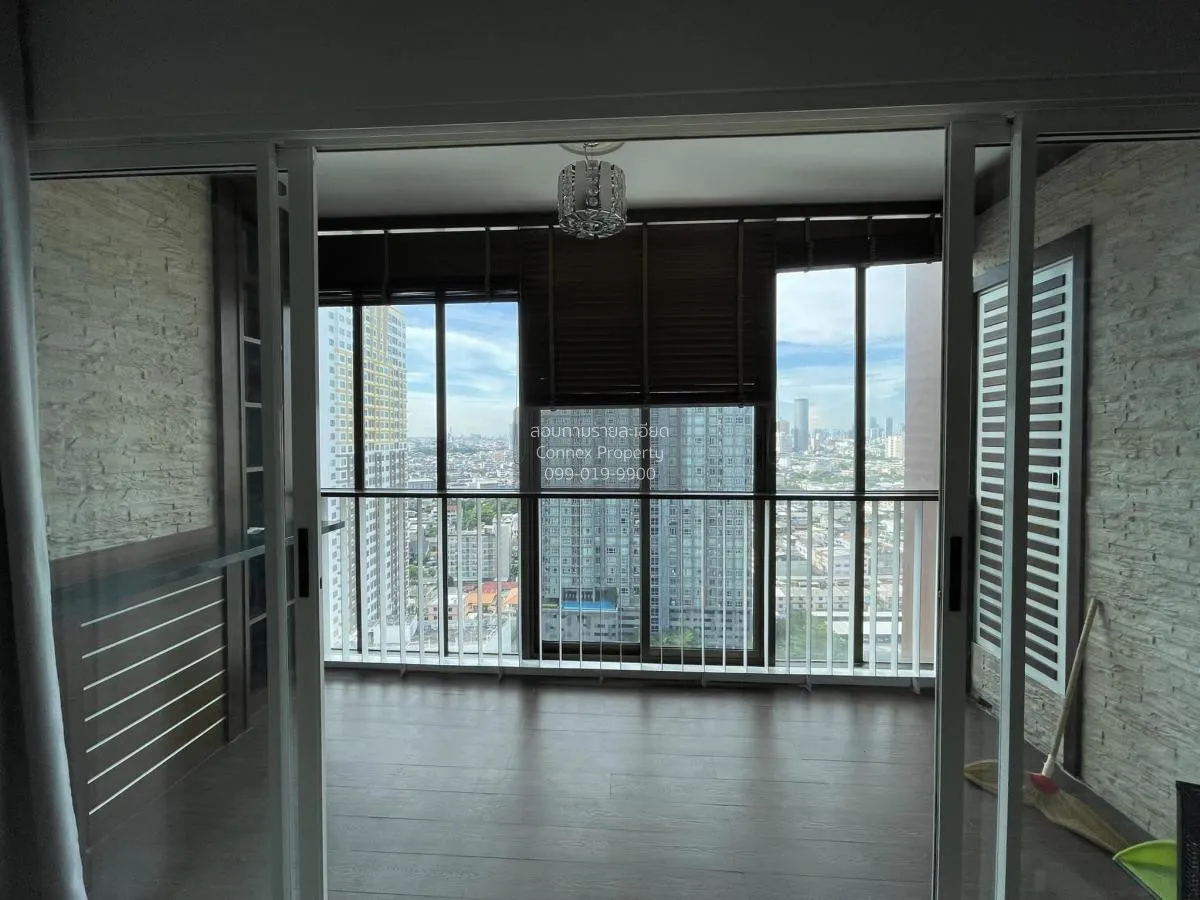 FOR RENT condo , Ideo Sathorn - Taksin , BTS-Krung Thon Buri , Kh