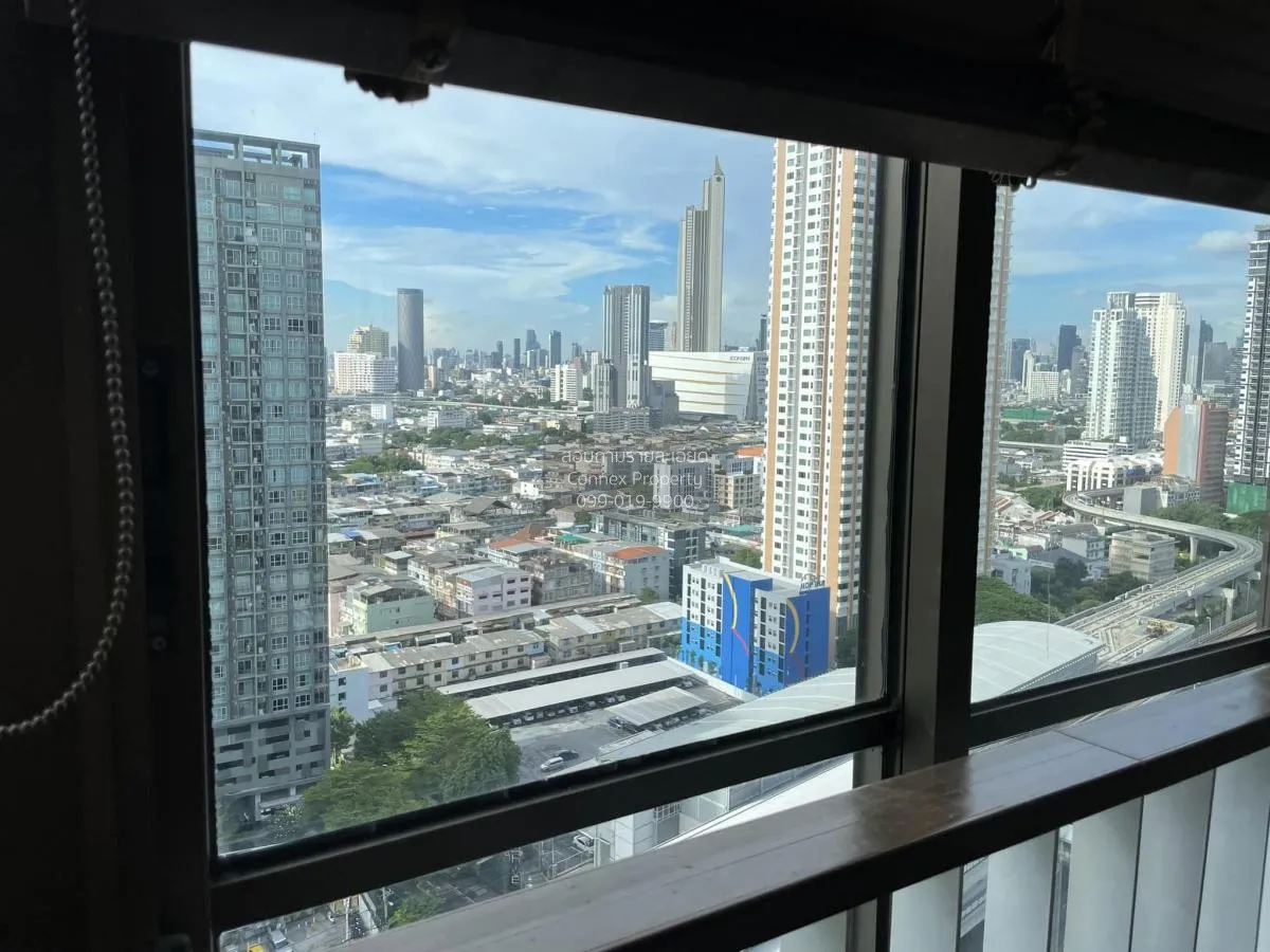 FOR RENT condo , Ideo Sathorn - Taksin , BTS-Krung Thon Buri , Kh