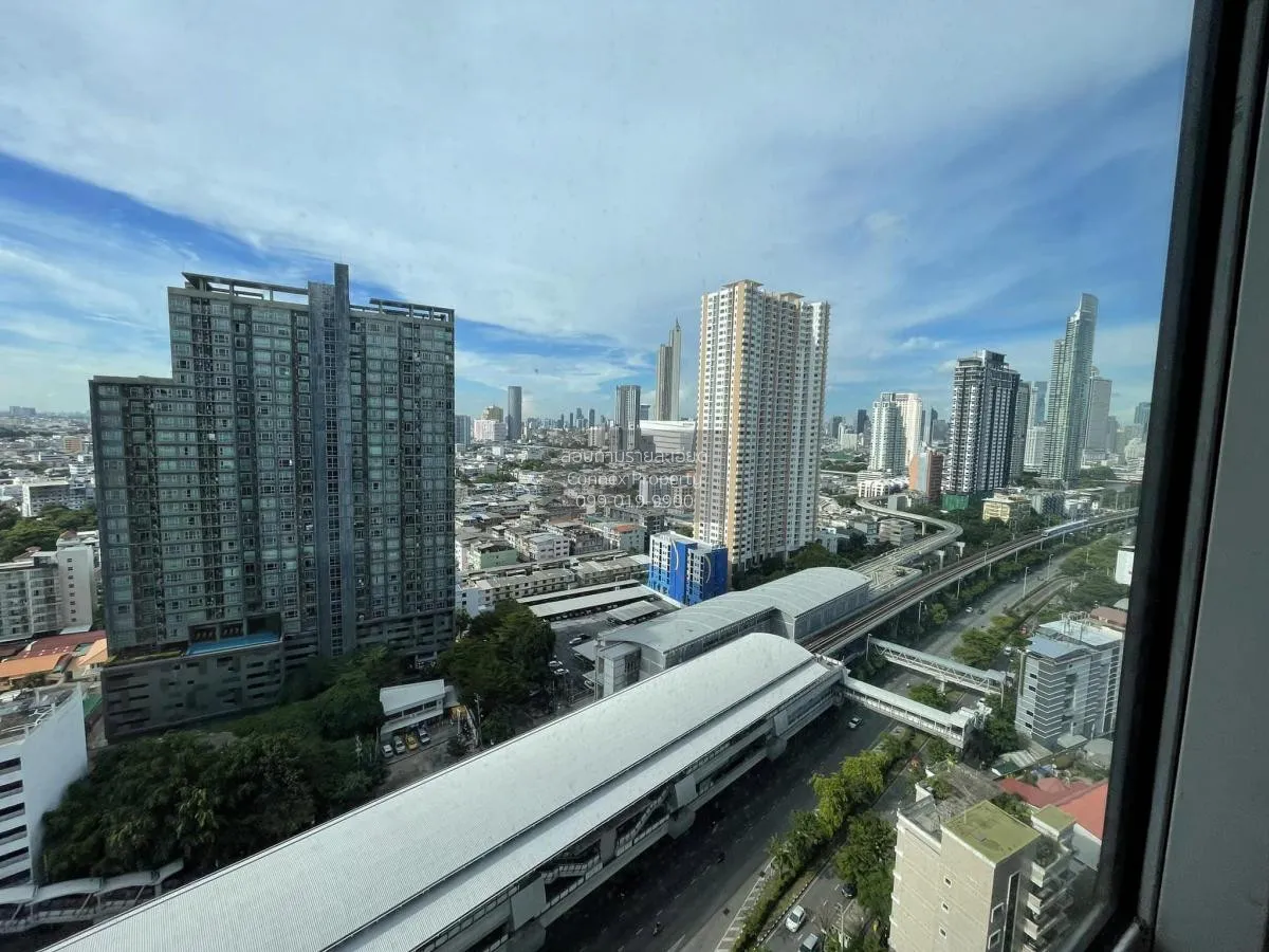 FOR RENT condo , Ideo Sathorn - Taksin , BTS-Krung Thon Buri , Kh