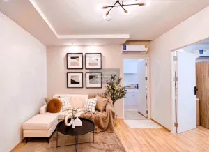 FOR SALE condo , Ratchada City 18 , MRT-Huai Khwang , Sam Saen Nok , Huai Khwang , Bangkok , CX-81127