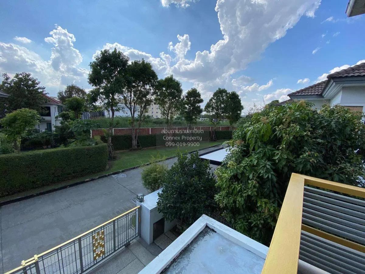 ขายบ้าน  แกรนด์ บางกอก บูเลอวาร์ด ราชพฤกษ์ - รัตนาธิเบศร์ MRT-บาง