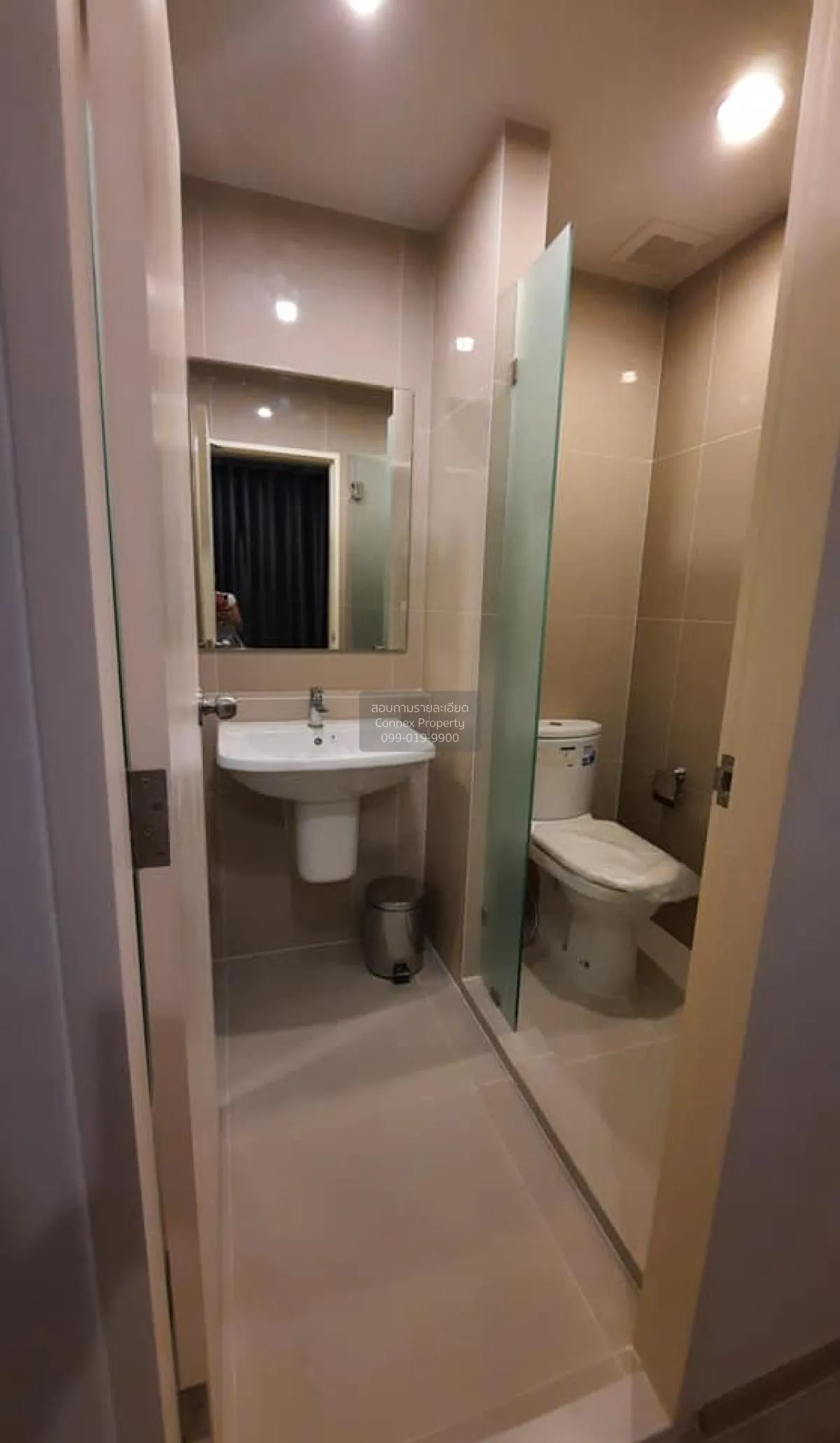 FOR RENT condo , Niche MONO Ramkhamhaeng , Hua Mak , Bang Kapi , 