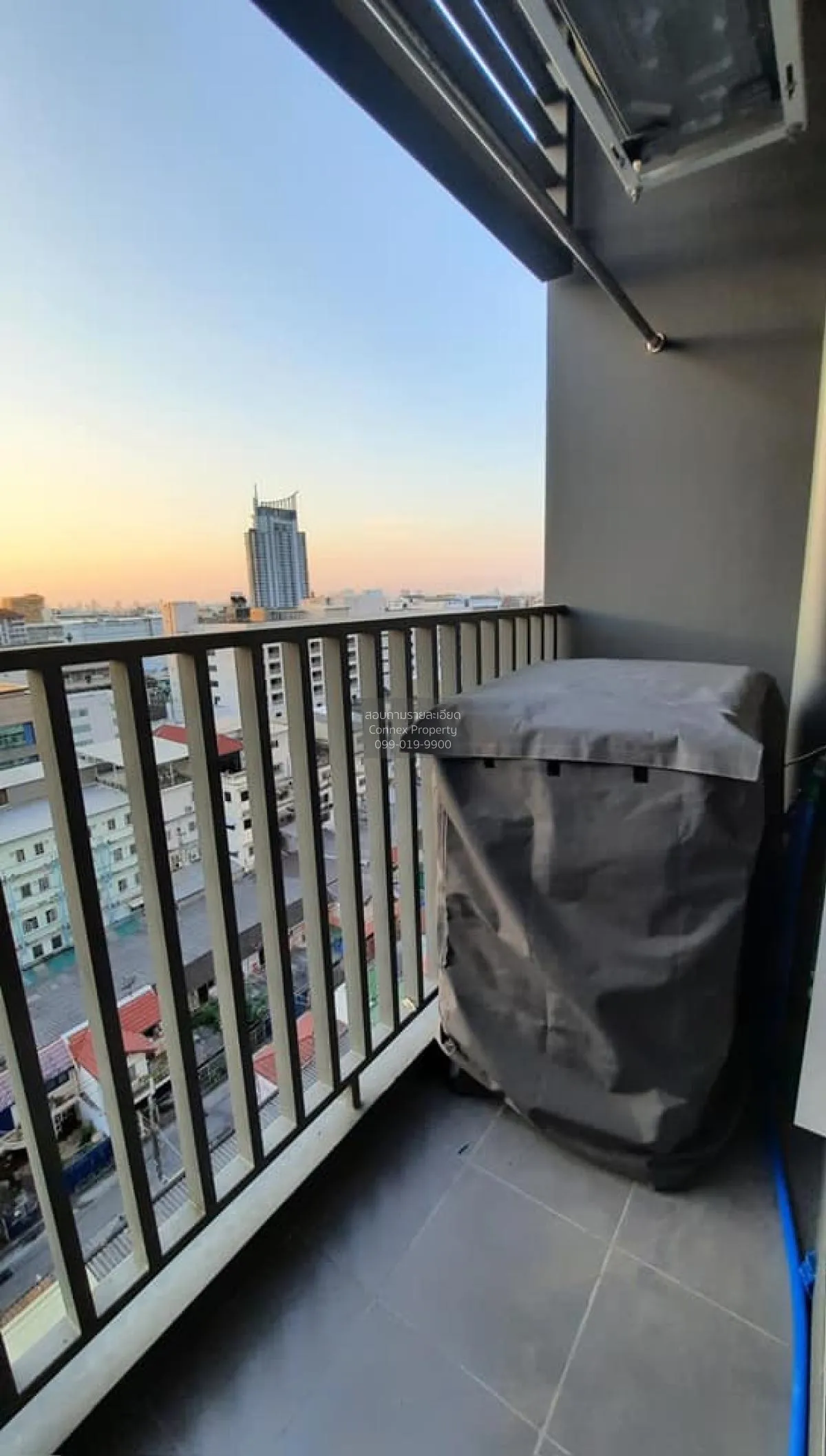 FOR RENT condo , Niche MONO Ramkhamhaeng , Hua Mak , Bang Kapi , 