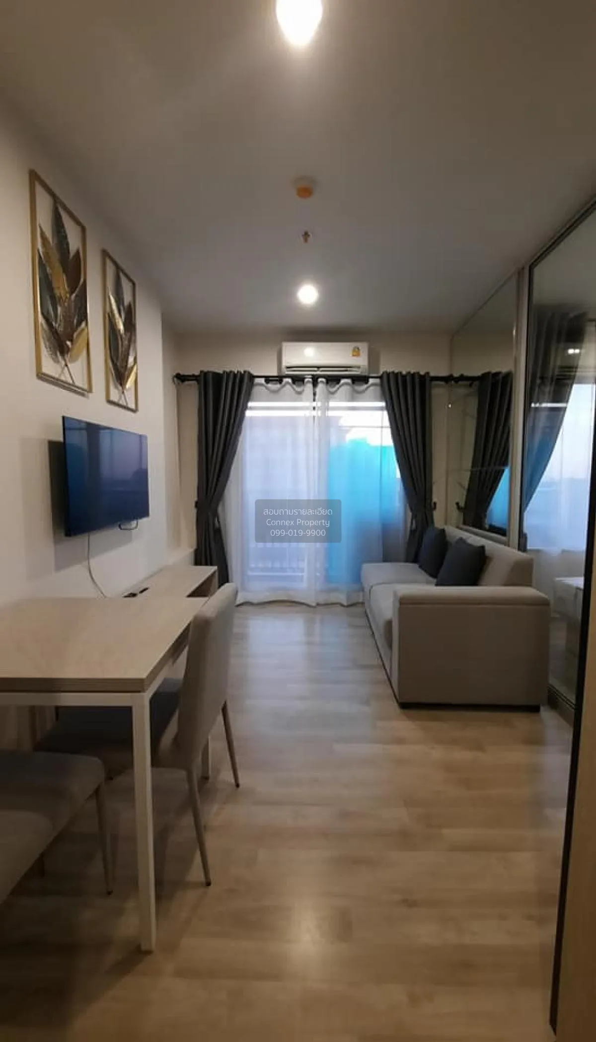 FOR RENT condo , Niche MONO Ramkhamhaeng , Hua Mak , Bang Kapi ,  4