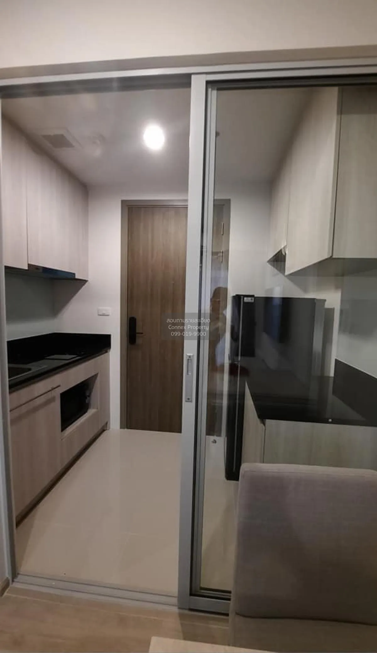 FOR RENT condo , Niche MONO Ramkhamhaeng , Hua Mak , Bang Kapi , 