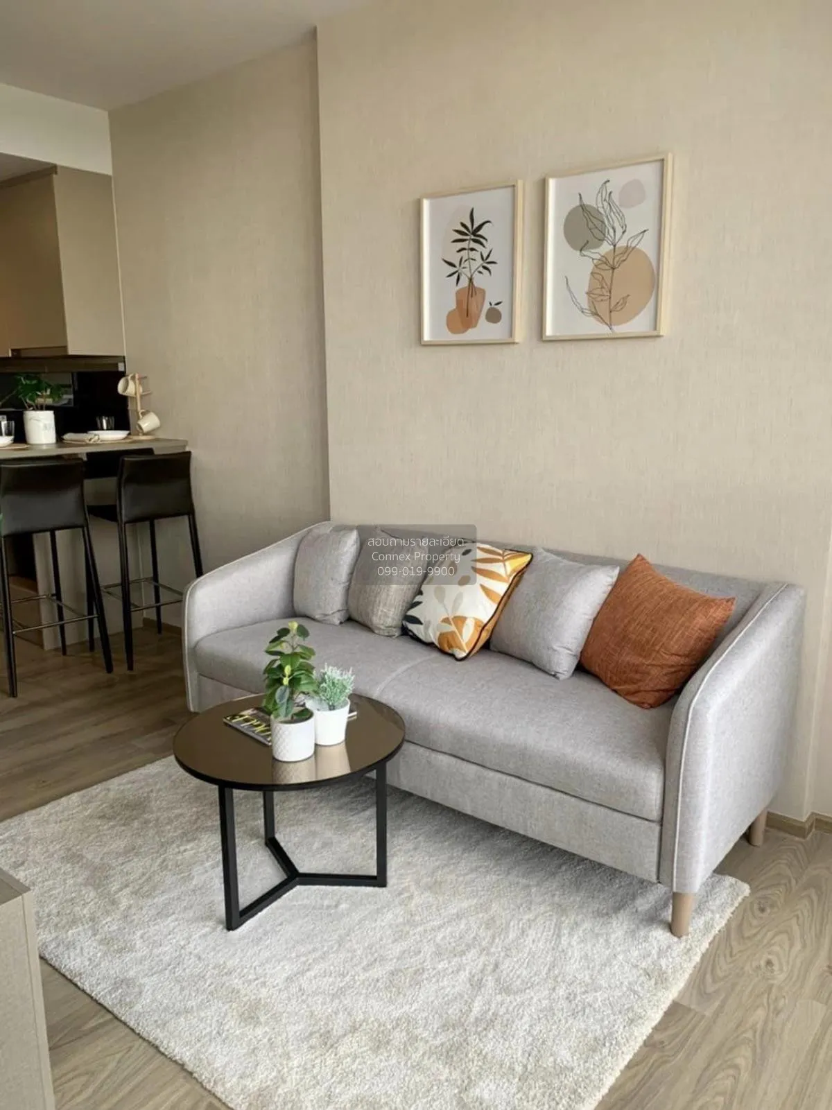 เช่าคอนโด  โอกะ เฮาส์ BTS-ทองหล่อ คลองตัน เขต คลองเตย กรุงเทพ CX- 1