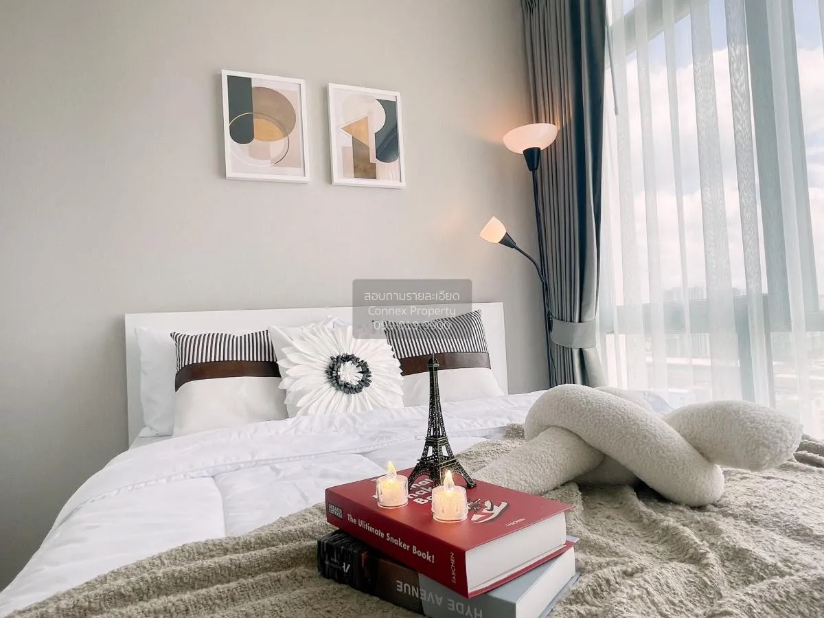 เช่าคอนโด  เมโทร สกาย ประชาชื่น  MRT-บางซ่อน วงศ์สว่าง เขต บางซื่ 4