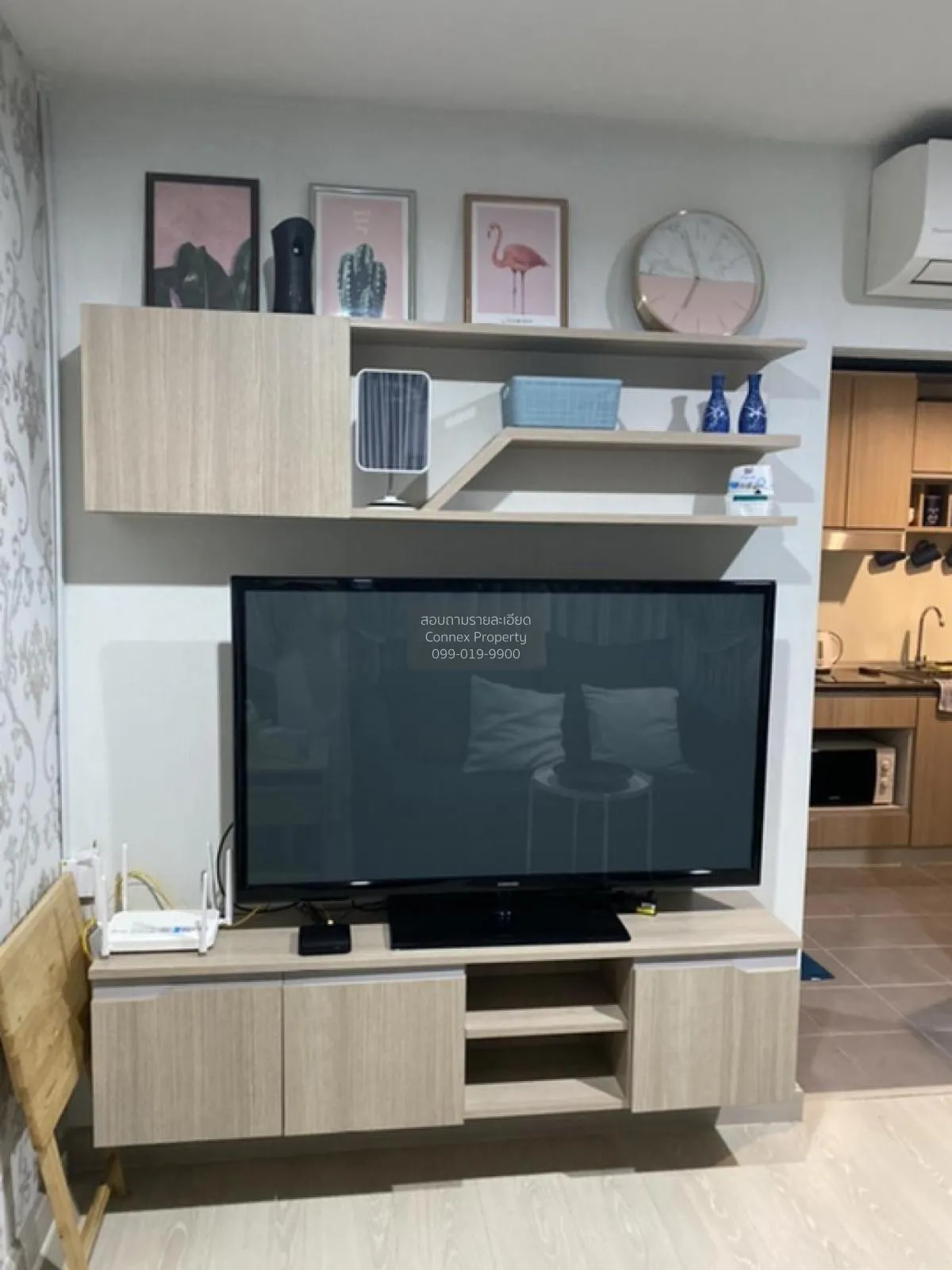 FOR SALE condo , Niche Mono Sukhumvit 50 , BTS-On Nut , Phra Khan