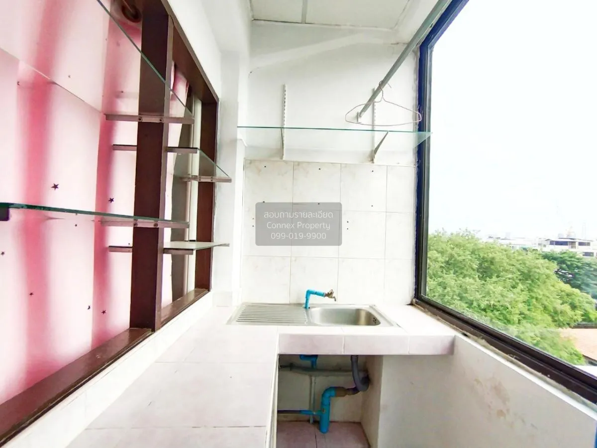 ขายคอนโด  ประชานิเวศน์คอนโดมิเนียม วิวสวย ลาดยาว เขต จตุจักร กรุง