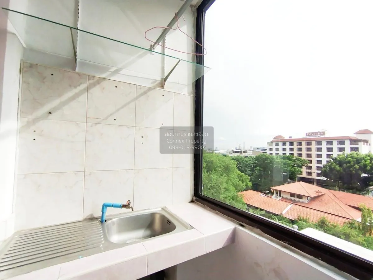 ขายคอนโด  ประชานิเวศน์คอนโดมิเนียม วิวสวย ลาดยาว เขต จตุจักร กรุง