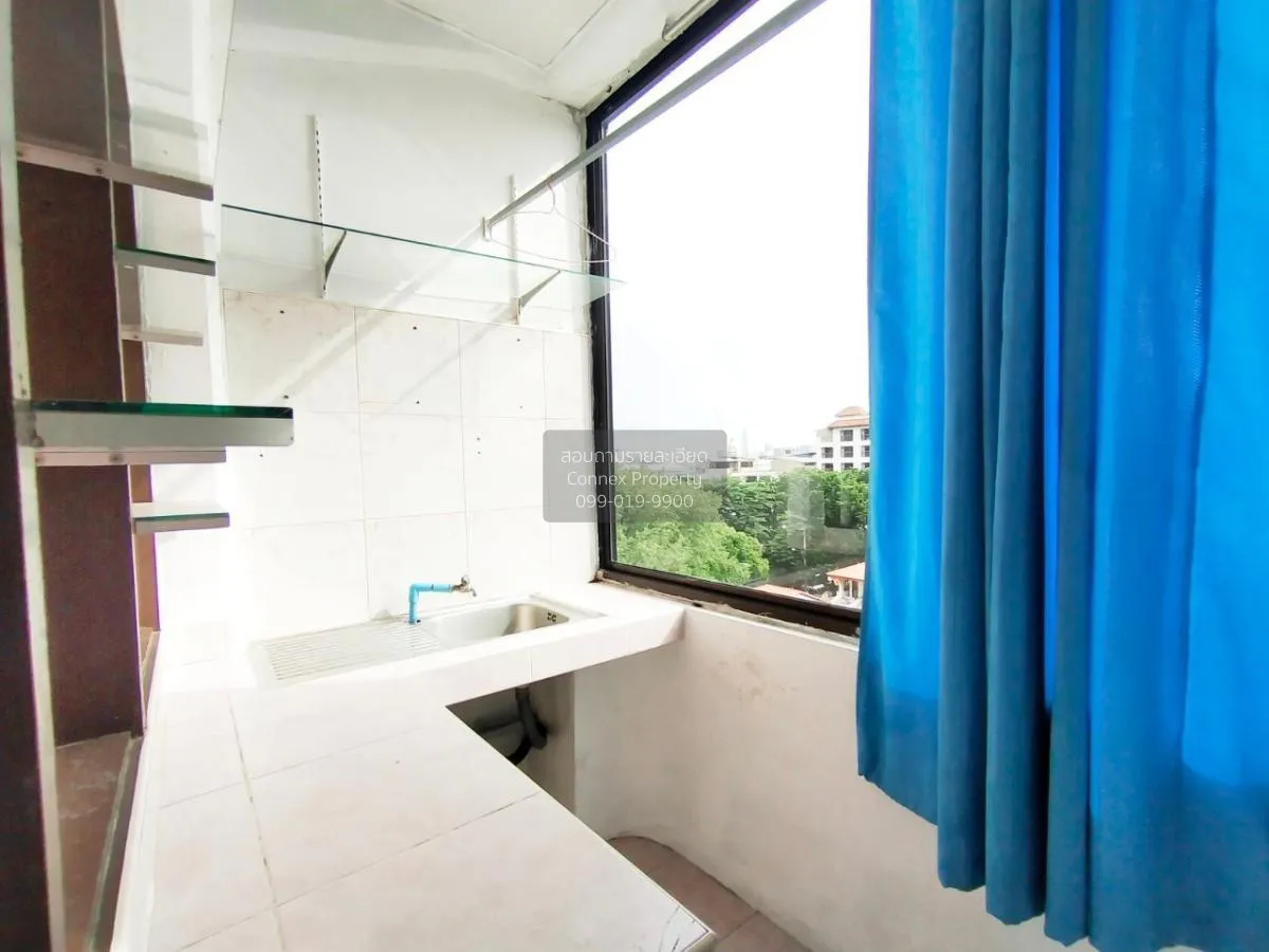 ขายคอนโด  ประชานิเวศน์คอนโดมิเนียม วิวสวย ลาดยาว เขต จตุจักร กรุง