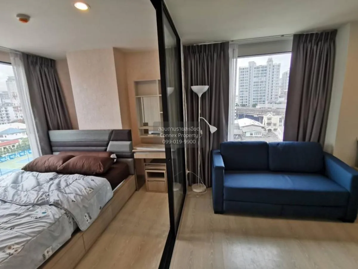 FOR RENT condo , Niche Mono Sukhumvit 50 , BTS-On Nut , Phra Khan 3