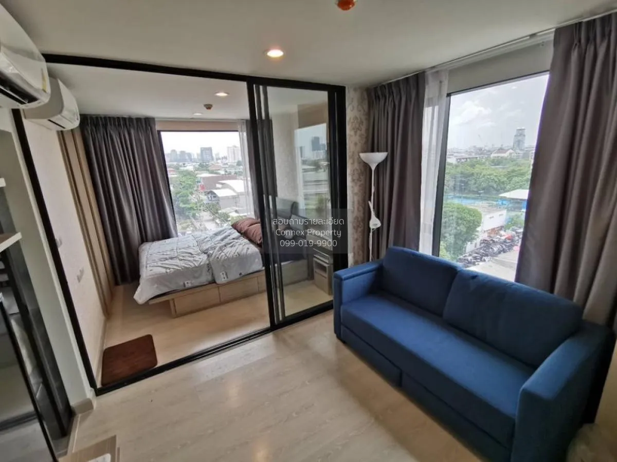 FOR RENT condo , Niche Mono Sukhumvit 50 , BTS-On Nut , Phra Khan 4