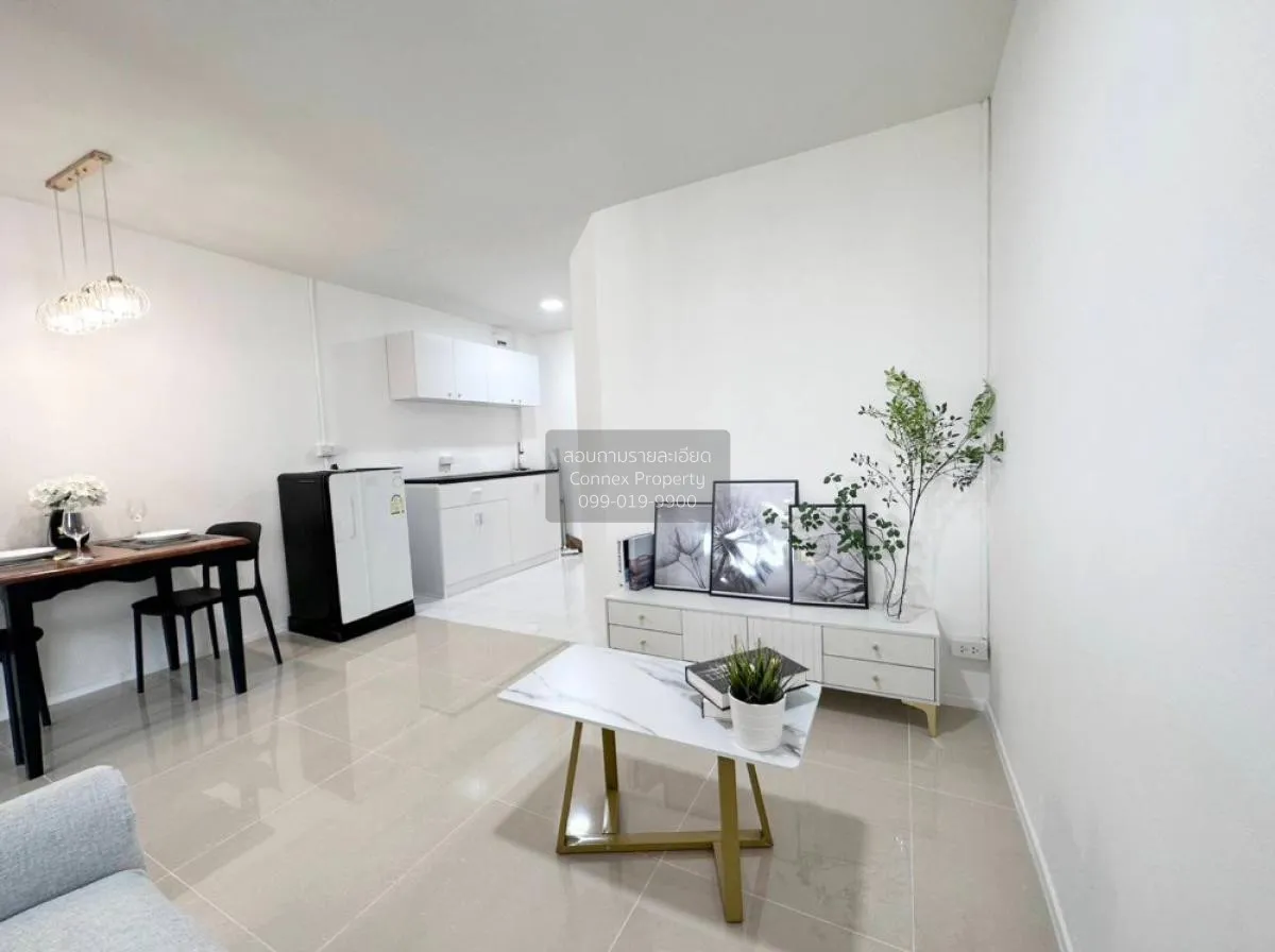 ขายคอนโด  บดินทร์ สวีท โฮม พลับพลา เขต วังทองหลาง กรุงเทพ CX-8114 2