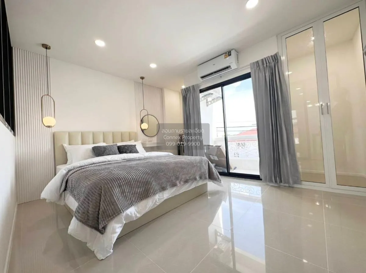 ขายคอนโด  บดินทร์ สวีท โฮม พลับพลา เขต วังทองหลาง กรุงเทพ CX-8114