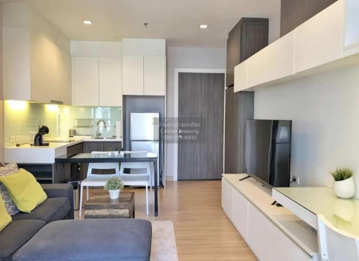 FOR RENT condo , Urbano Absolute Sathorn - Taksin , BTS-Krung Tho 1