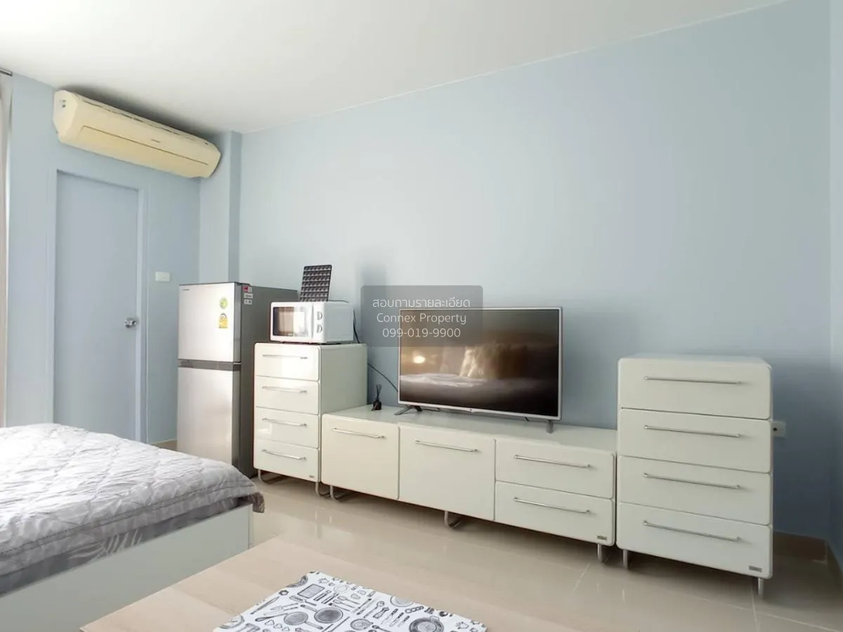 FOR RENT condo , i-House Laguna Garden RCA , MRT-Phetchaburi , Ba 4