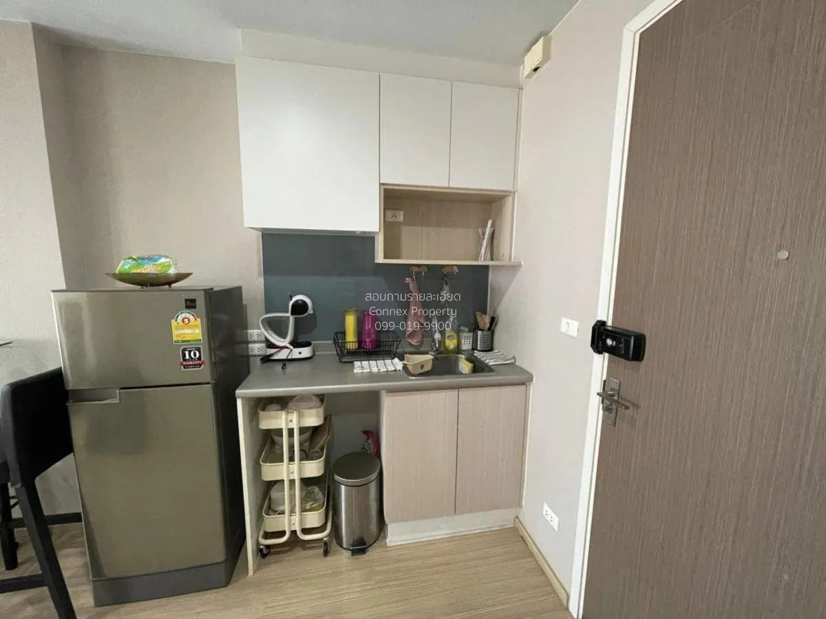 FOR SALE condo , Casa Condo Ratchada-Ratchapruek , BTS-Talat Phlu 3