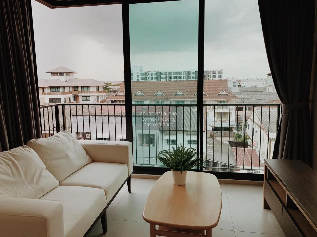 ขายคอนโด  แชมเบอร์ส ชาน ลาดพร้าว - วังหิน ลาดพร้าว เขต ลาดพร้าว ก