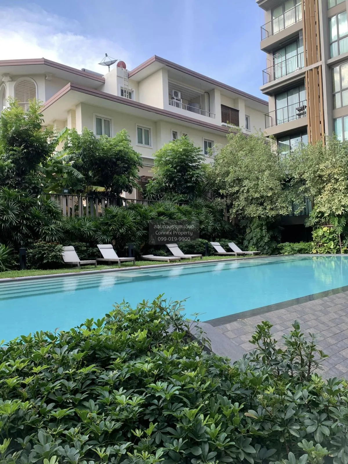 ขายคอนโด  แชมเบอร์ส ชาน ลาดพร้าว - วังหิน ลาดพร้าว เขต ลาดพร้าว ก