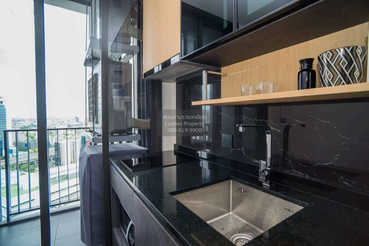 ขายคอนโด  เดอะไลน์ จตุจักร BTS-หมอชิต จอมพล  เขต จตุจักร กรุงเทพ  3