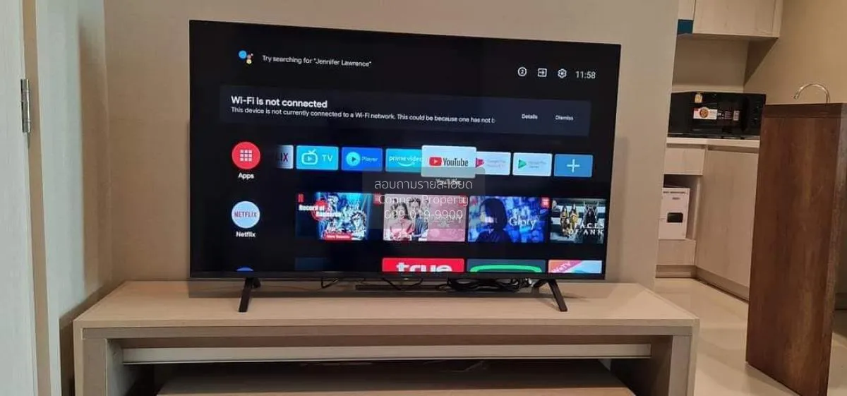 FOR RENT condo , Life One Wireless , BTS-Phloen Chit , Lumpini ,  3