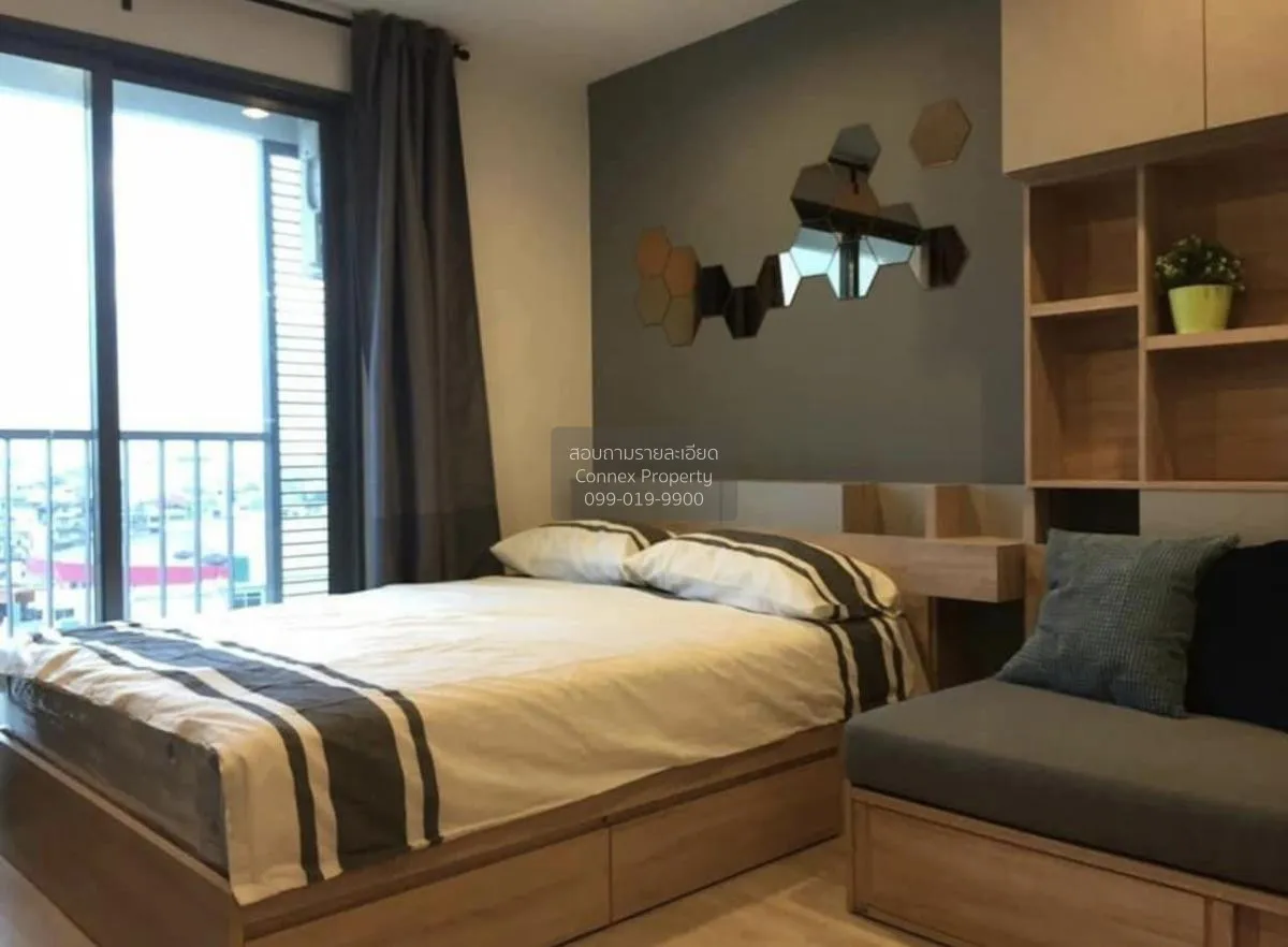 FOR RENT condo , Ideo Mobi Charan Interchange , MRT-Bang Khun Non 3