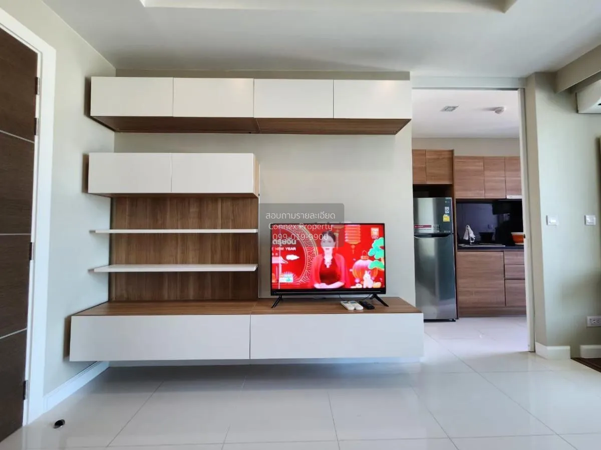 เช่าคอนโด  เดอะ เมโทรโพลิส สำโรง อินเตอร์เชนจ์ BTS-สำโรง สำโรงเหน 1