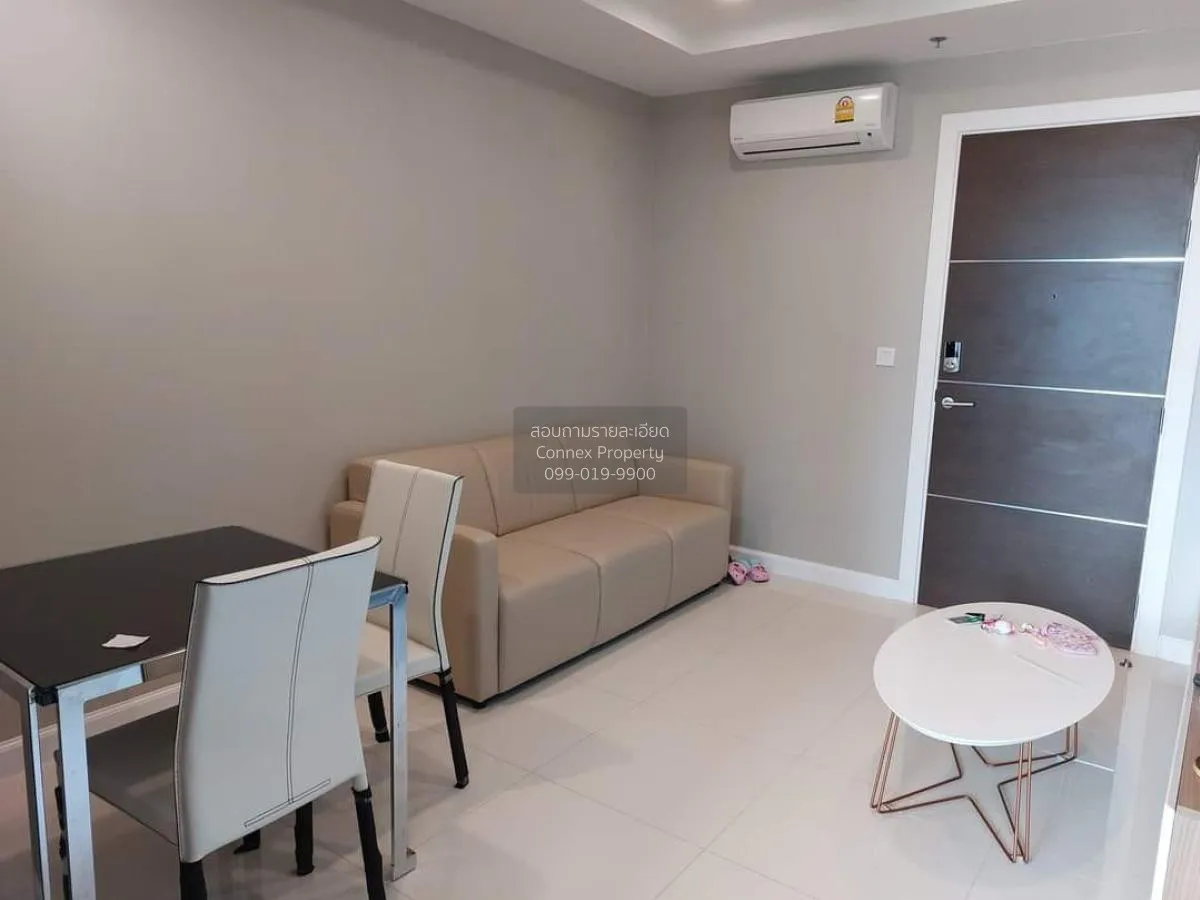 เช่าคอนโด  เดอะ เมโทรโพลิส สำโรง อินเตอร์เชนจ์ BTS-สำโรง สำโรงเหน 2