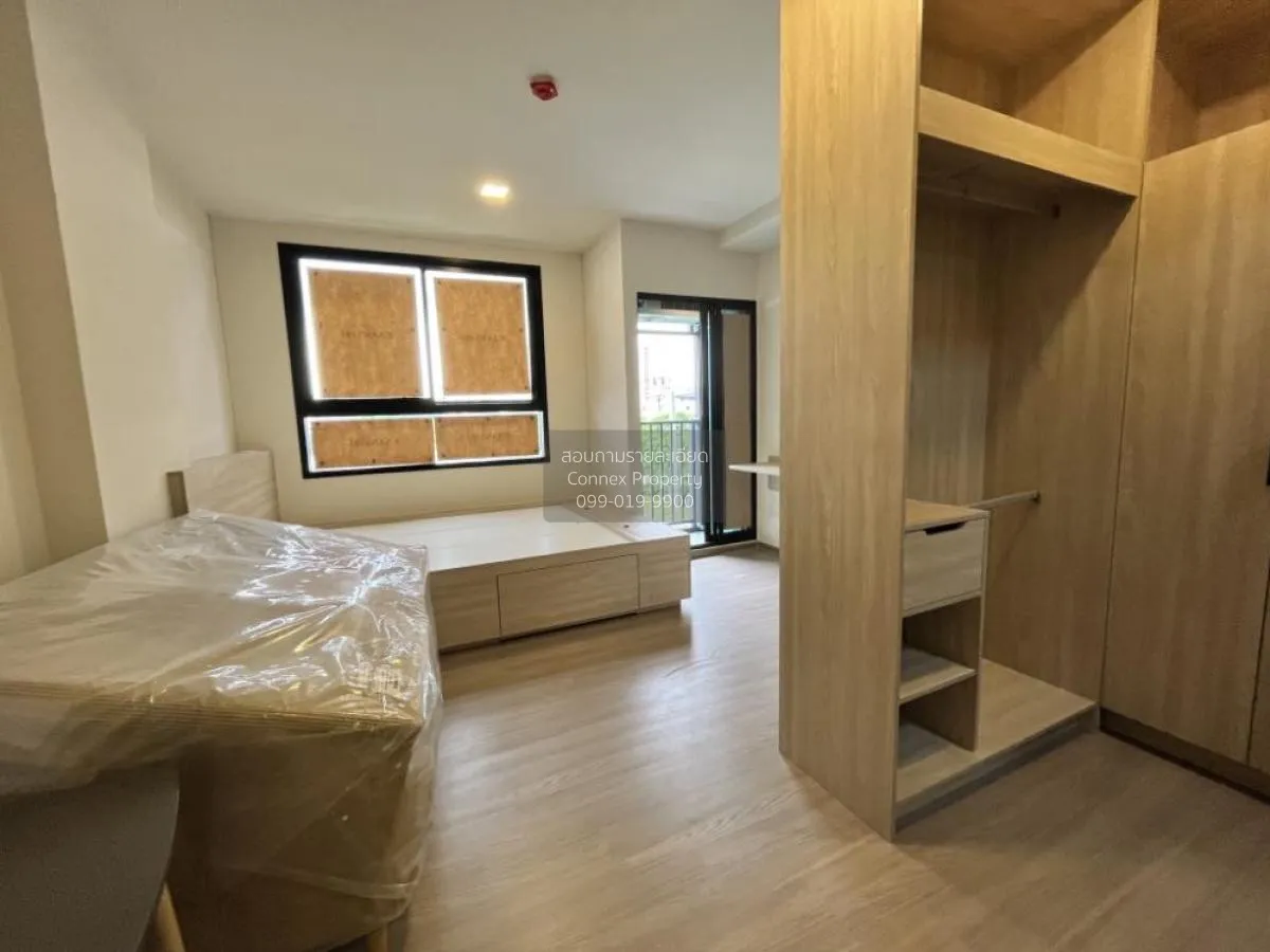 ขายคอนโด  เดอะ มูฟ ราม 22 หัวหมาก เขต บางกะปิ กรุงเทพ CX-81194 1