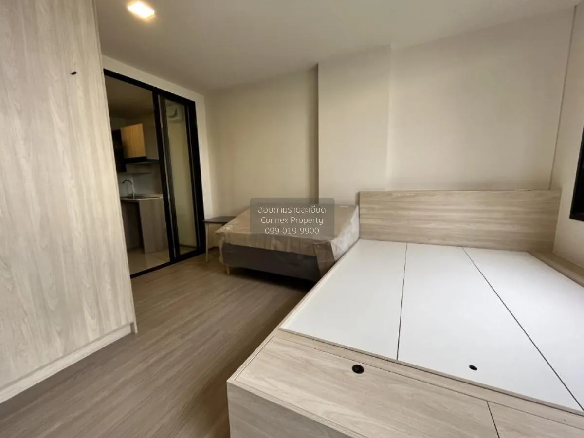 ขายคอนโด  เดอะ มูฟ ราม 22 หัวหมาก เขต บางกะปิ กรุงเทพ CX-81194 3