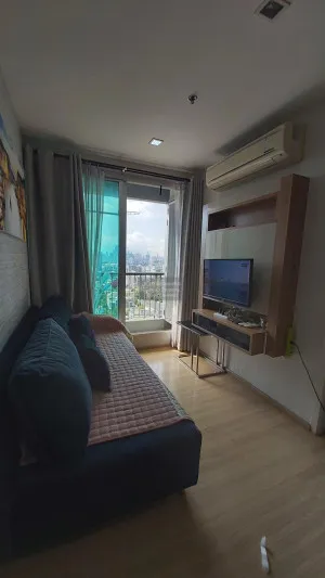 เช่าคอนโด  ริทึ่ม พหล - อารีย์ BTS-สะพานควาย สามเสนใน เขต พญาไท กรุงเทพ CX-81195