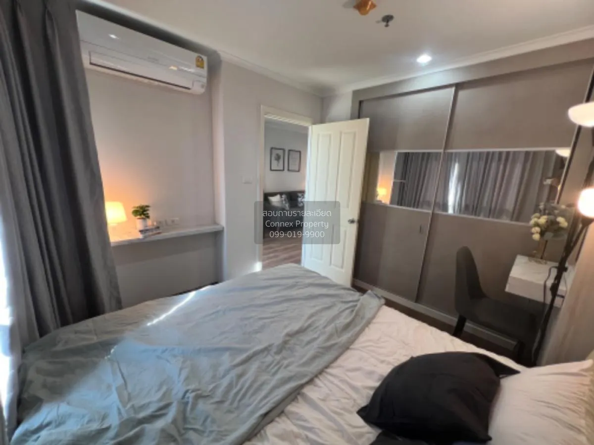 เช่าคอนโด  ลุมพินี พาร์ค ริเวอร์ไซด์ - พระราม 3 บางโพงพาง เขต ยาน