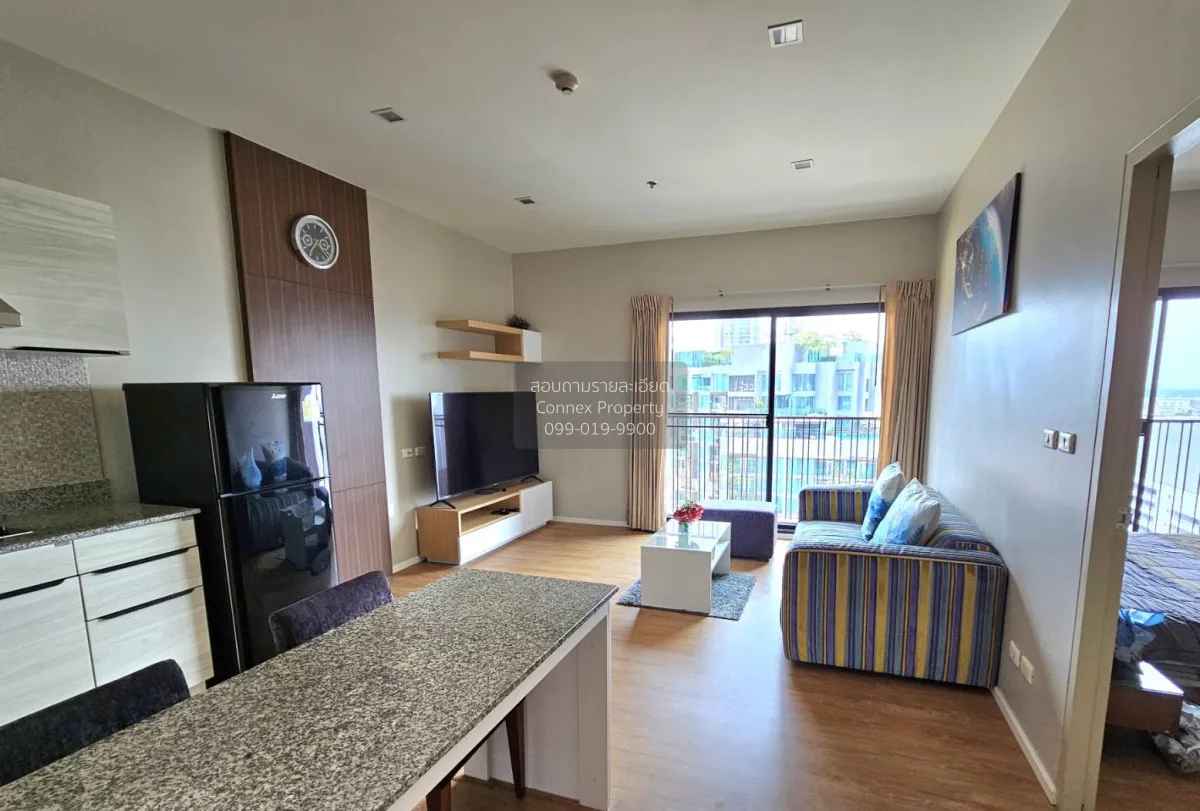 เช่าคอนโด  โนเบิล รีวิล BTS-เอกมัย พระโขนง เขต วัฒนา กรุงเทพ CX-8 1