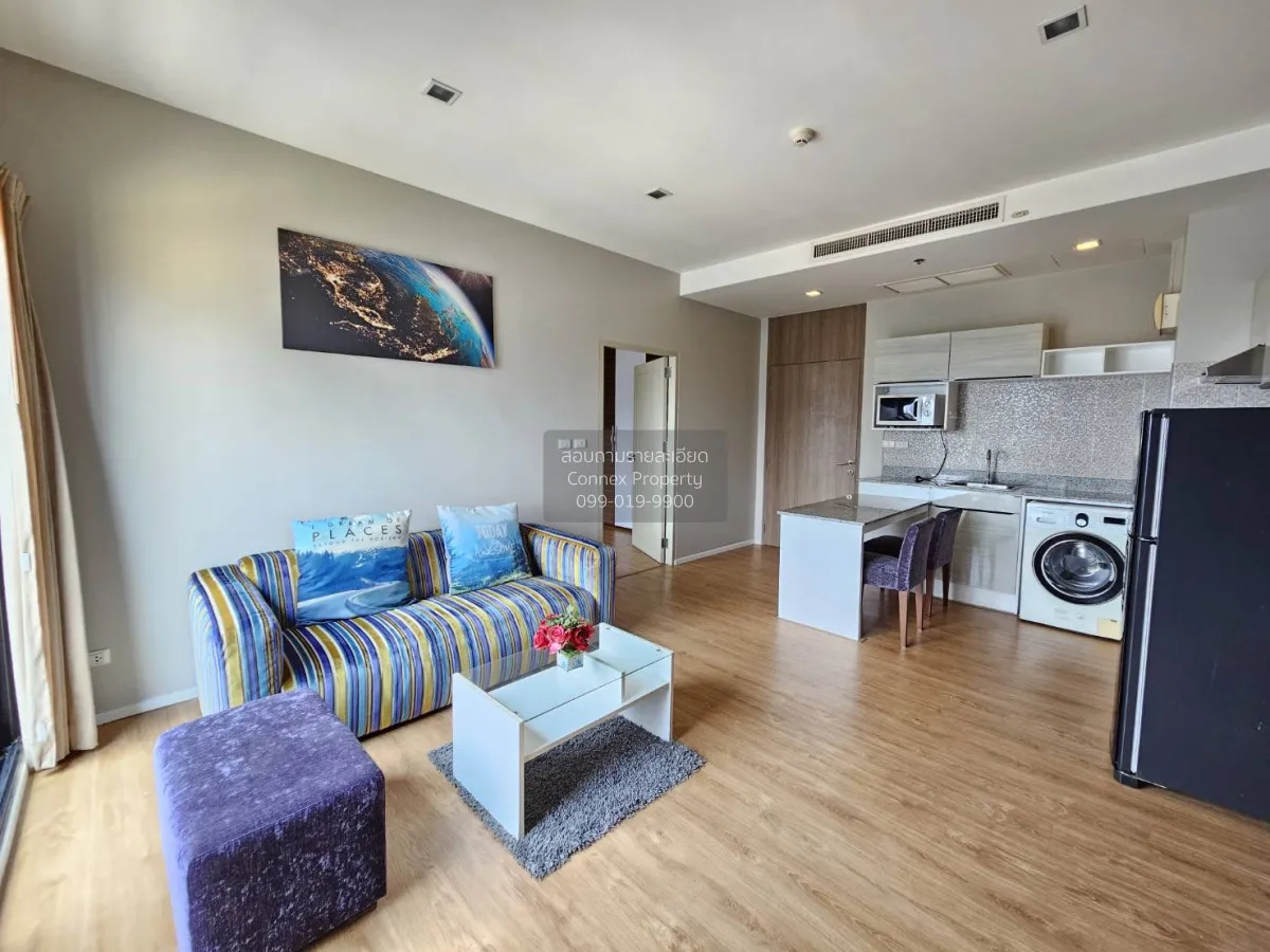เช่าคอนโด  โนเบิล รีวิล BTS-เอกมัย พระโขนง เขต วัฒนา กรุงเทพ CX-8 3