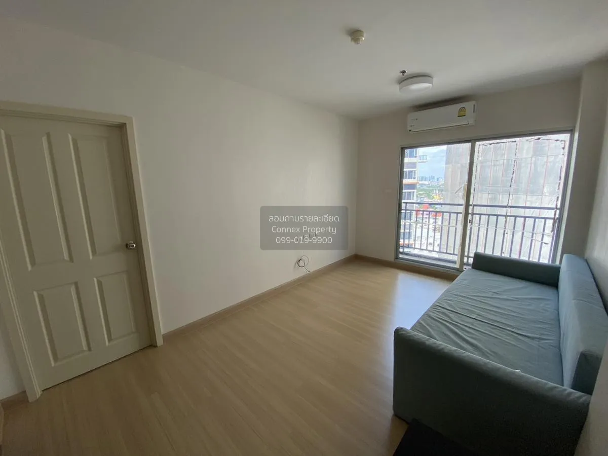 FOR RENT condo , Supalai Veranda Rama 9 , MRT-Phra Ram 9 , Bang K 3