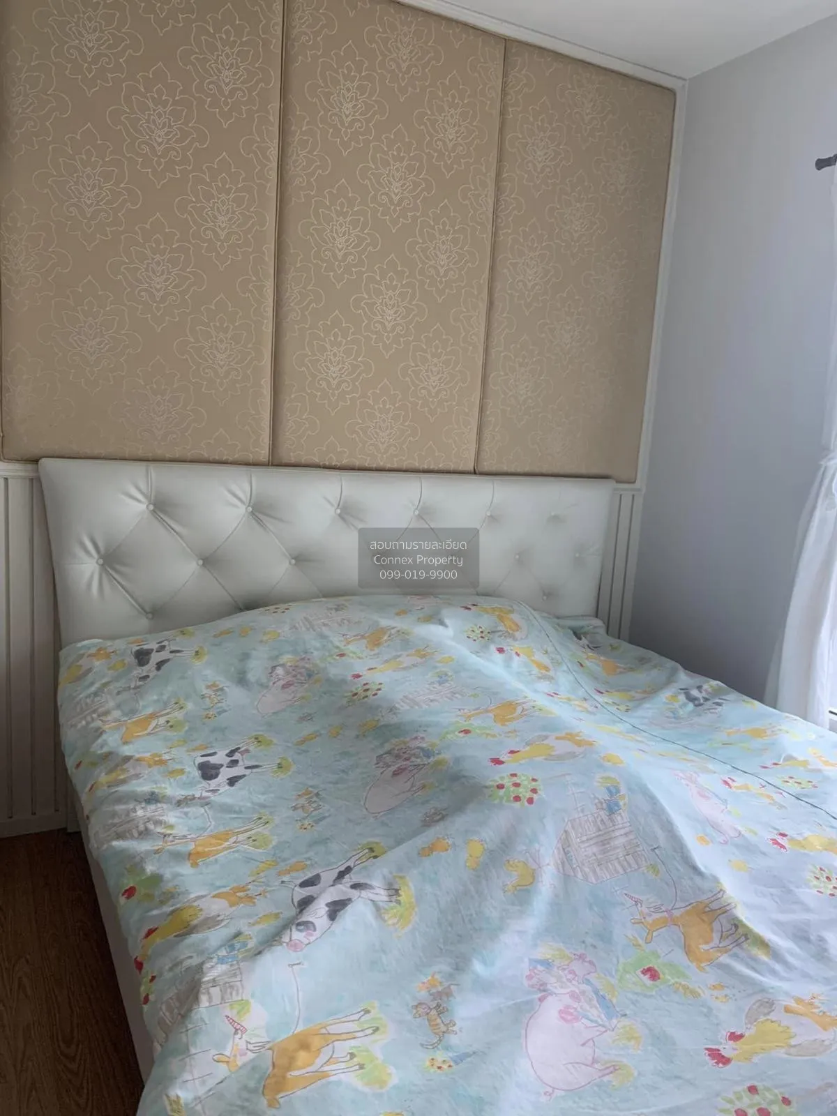 FOR RENT condo , The Parkland Grand Taksin , high floor , BTS-Pho 3