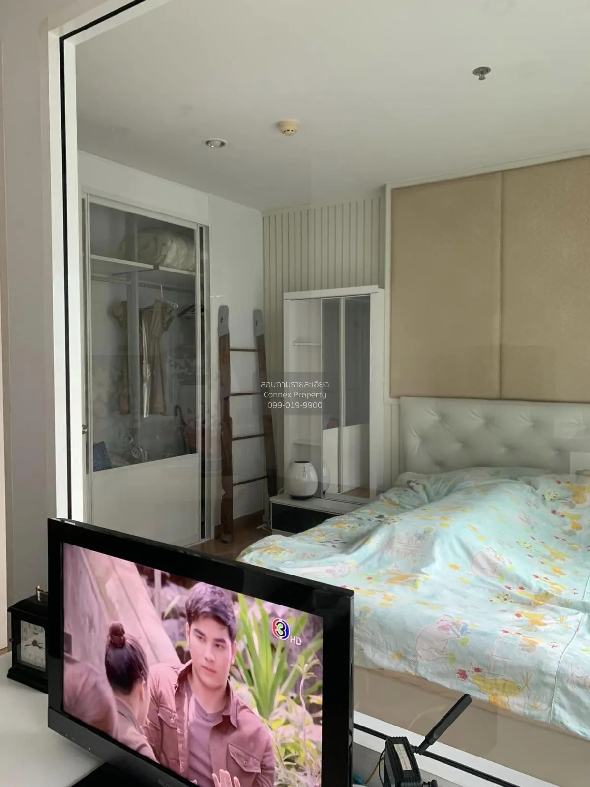 FOR RENT condo , The Parkland Grand Taksin , high floor , BTS-Pho 4